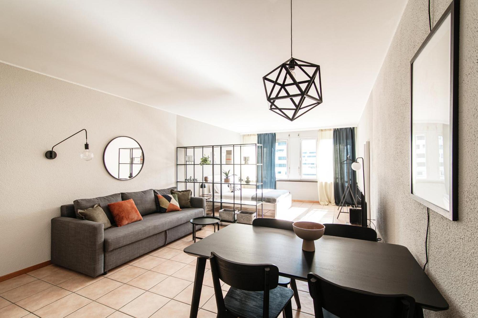 Loft Torre Locarno By Quokka 360 - Large Studio On The City View Tower 외부 사진