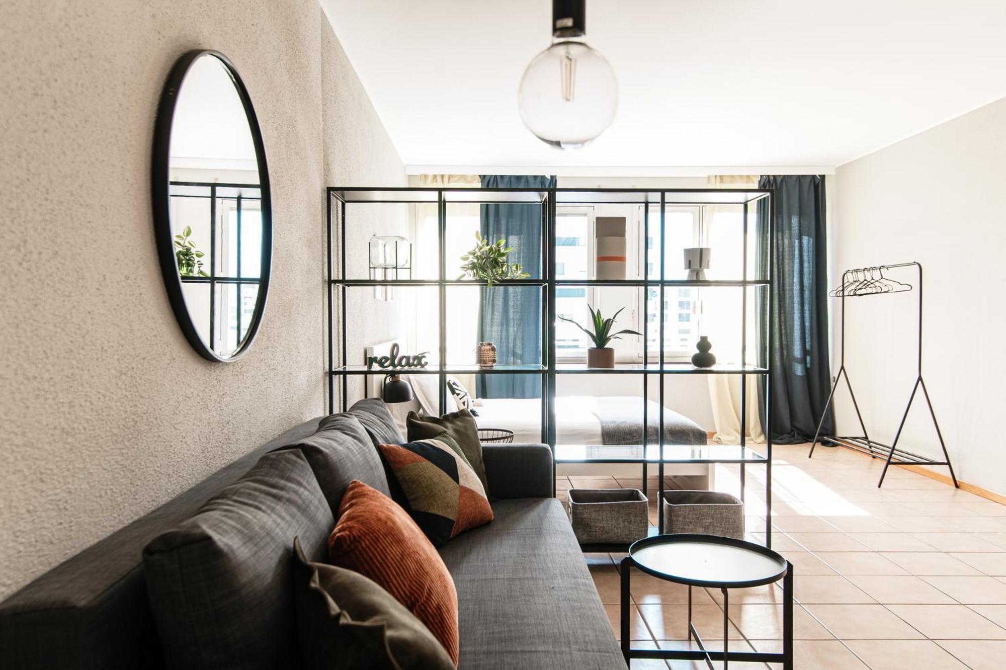 Loft Torre Locarno By Quokka 360 - Large Studio On The City View Tower 외부 사진