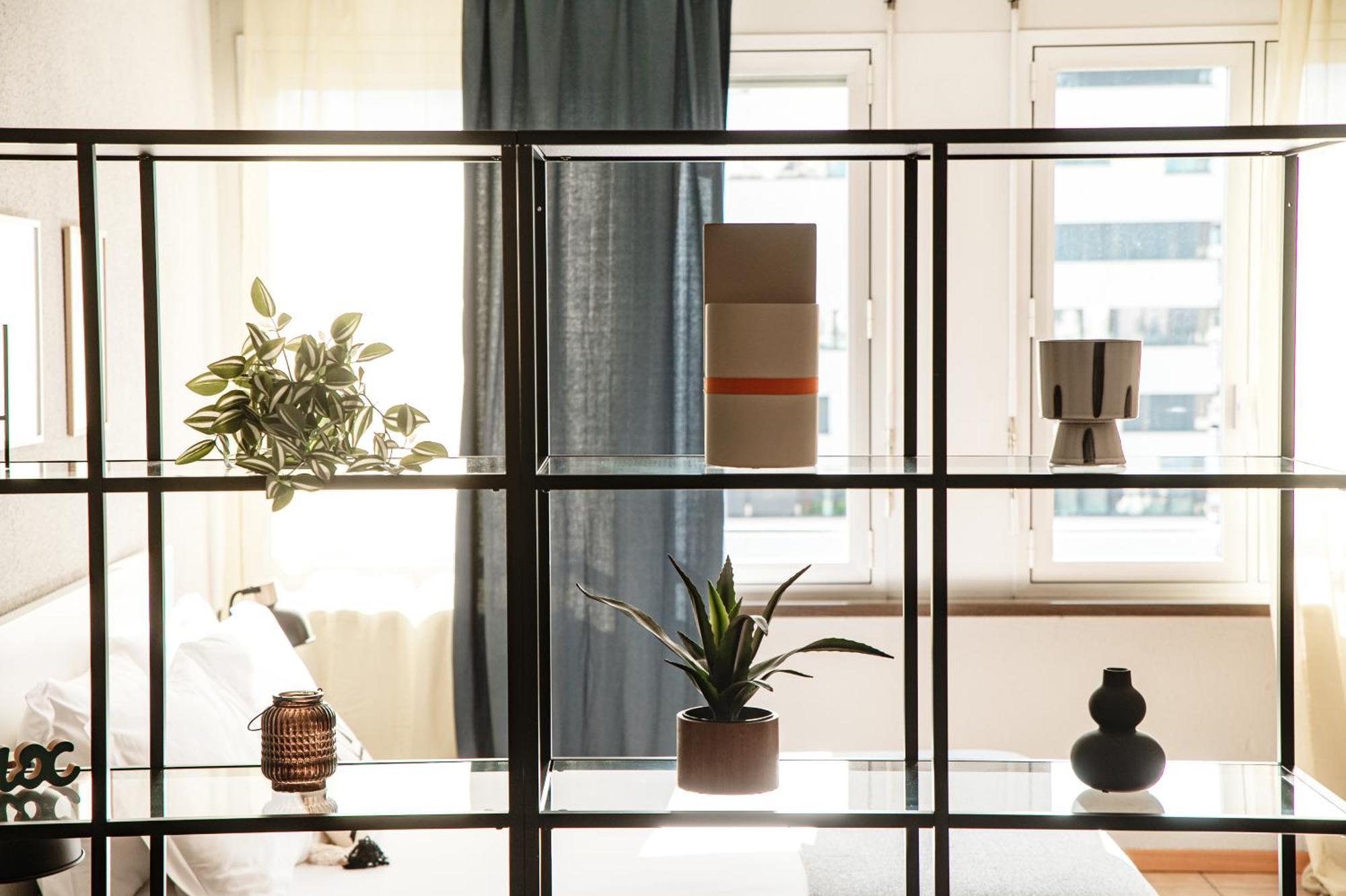 Loft Torre Locarno By Quokka 360 - Large Studio On The City View Tower 외부 사진