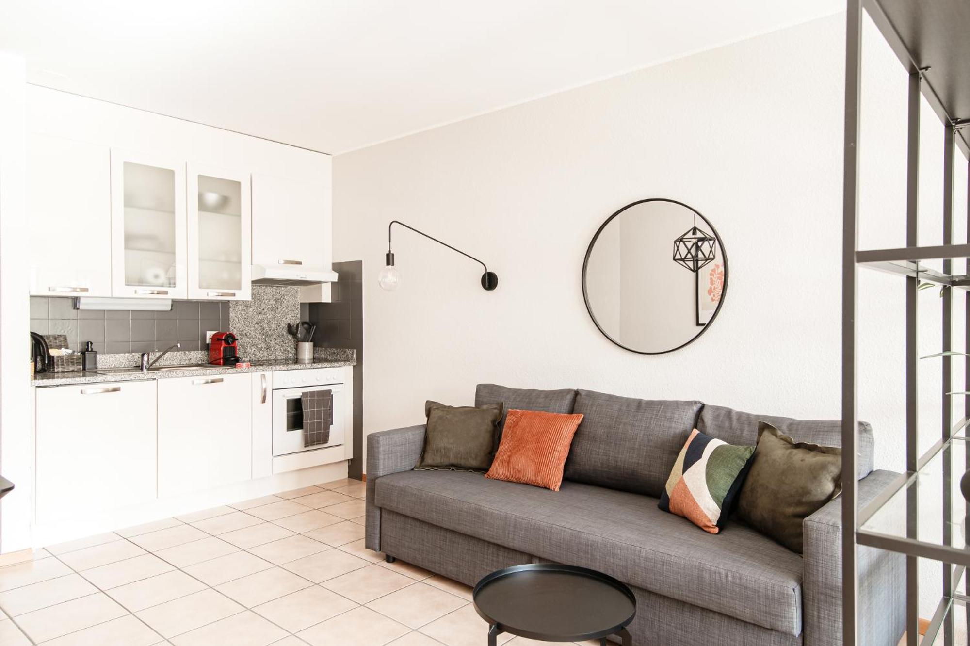 Loft Torre Locarno By Quokka 360 - Large Studio On The City View Tower 외부 사진