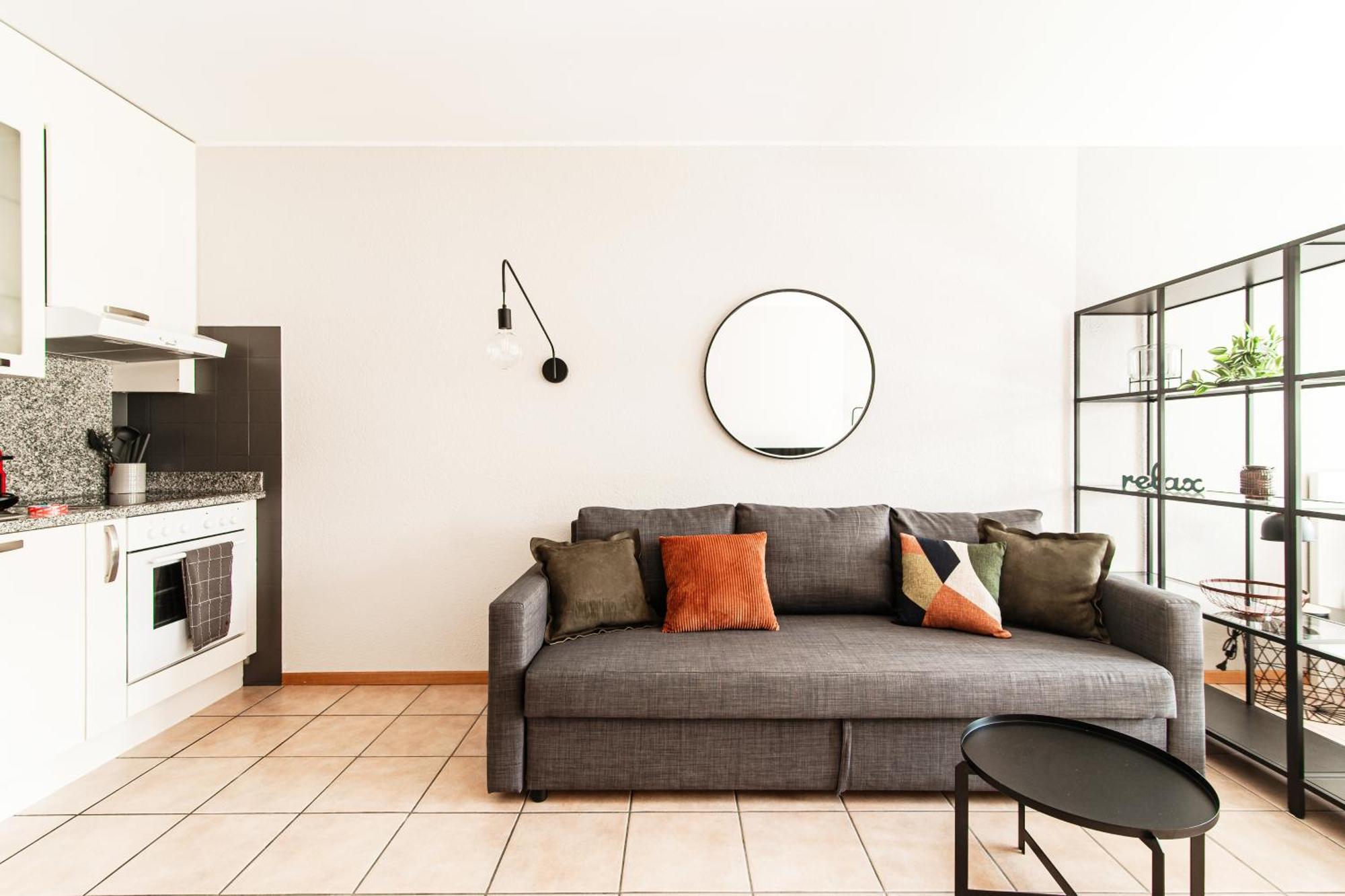 Loft Torre Locarno By Quokka 360 - Large Studio On The City View Tower 외부 사진