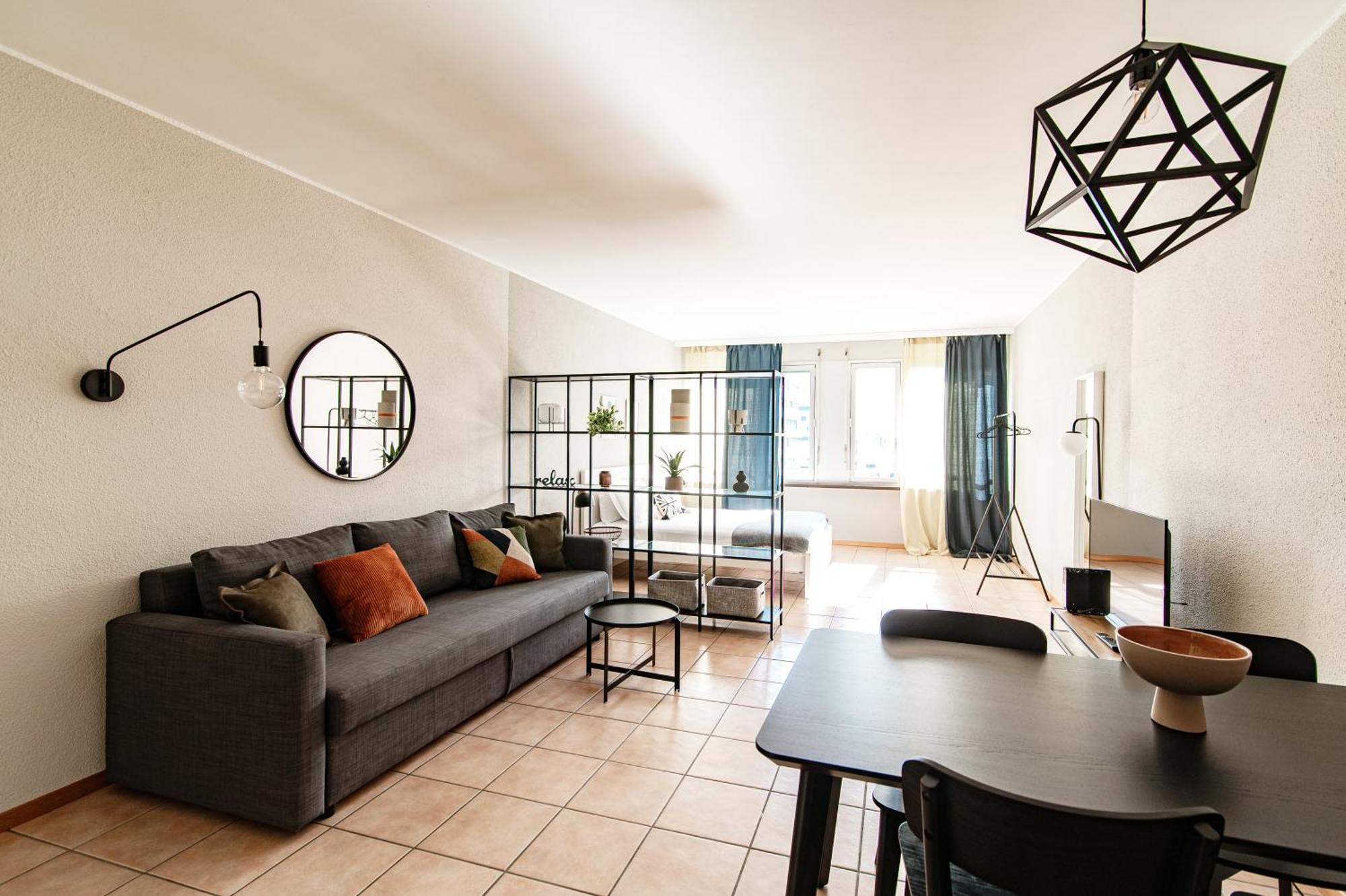 Loft Torre Locarno By Quokka 360 - Large Studio On The City View Tower 외부 사진